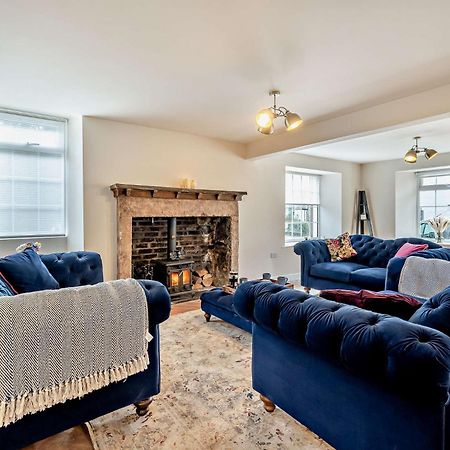 4 Bed In Cartmel 94313 Villa Cark Exterior foto