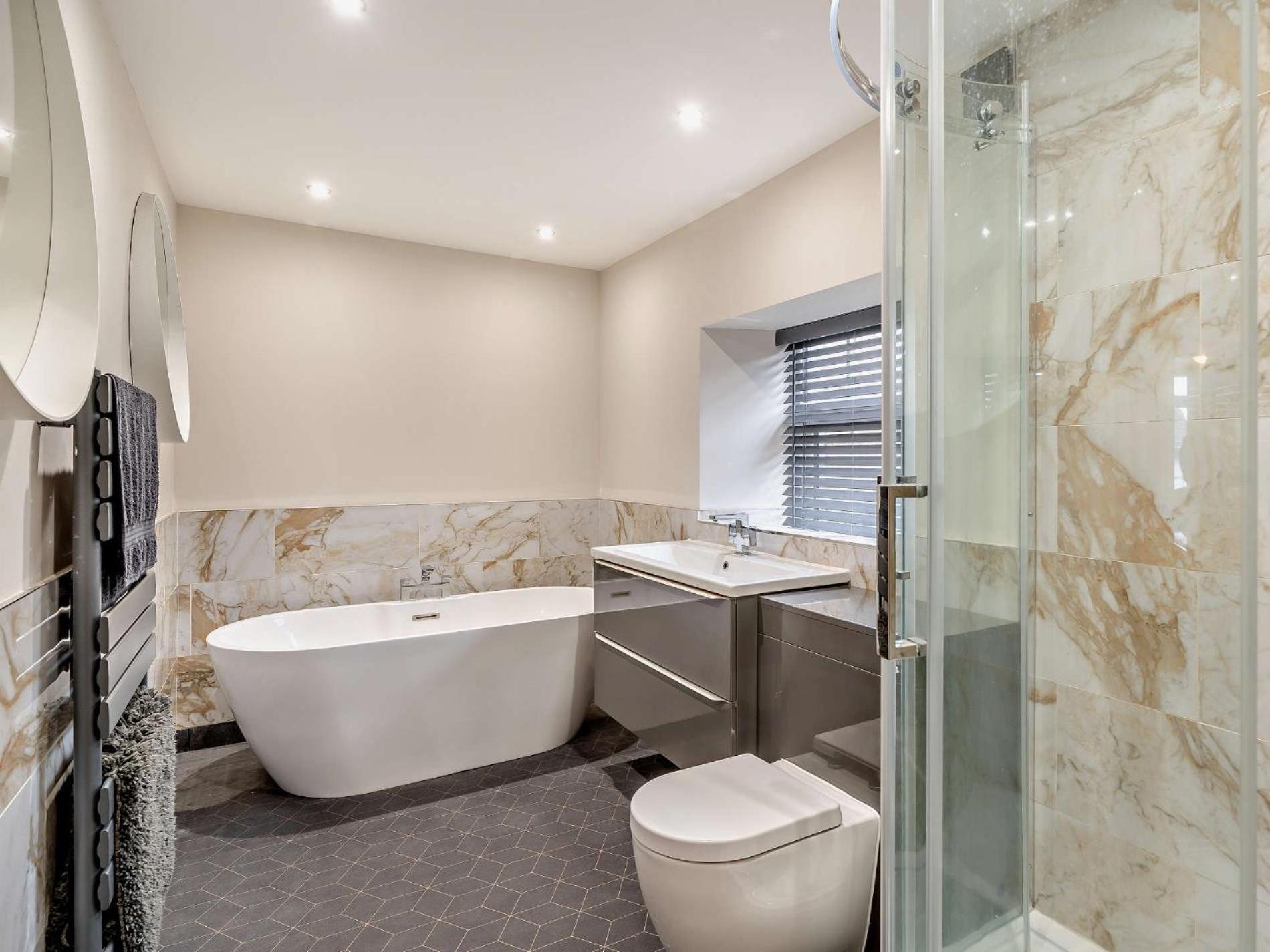 4 Bed In Cartmel 94313 Villa Cark Exterior foto