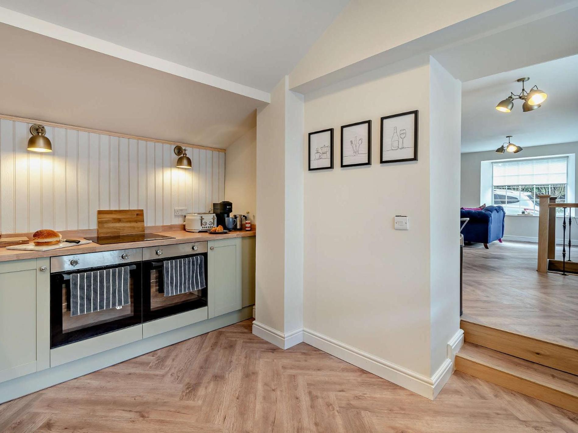4 Bed In Cartmel 94313 Villa Cark Exterior foto