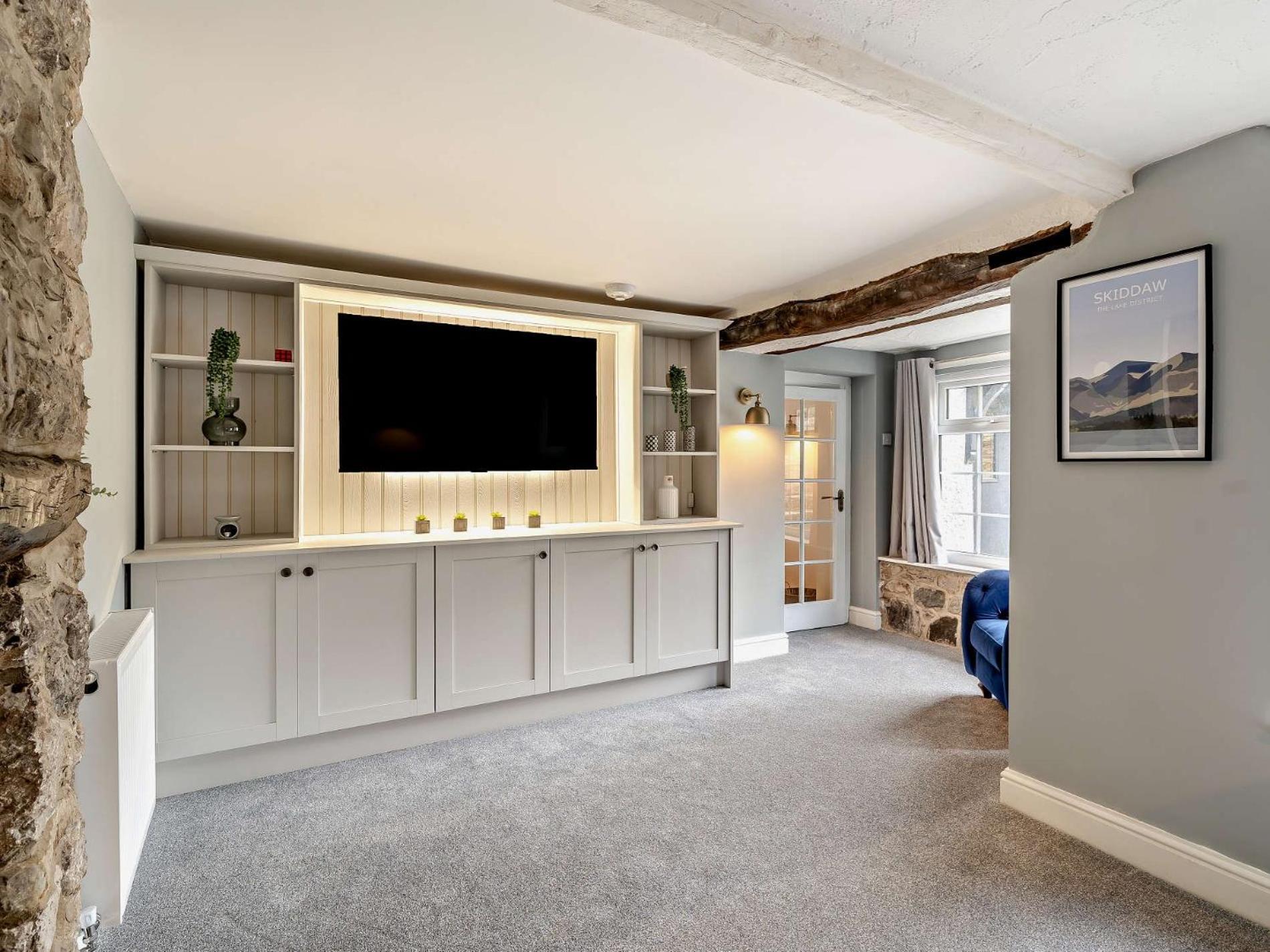 4 Bed In Cartmel 94313 Villa Cark Exterior foto