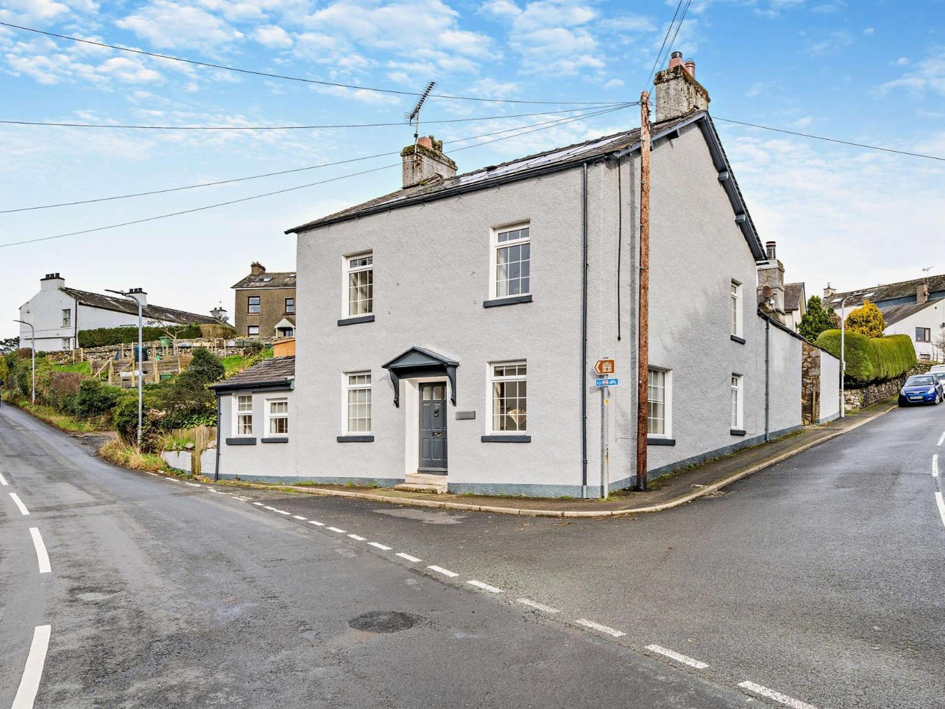4 Bed In Cartmel 94313 Villa Cark Exterior foto
