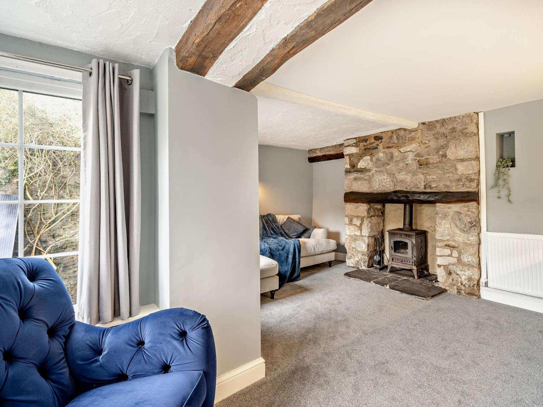 4 Bed In Cartmel 94313 Villa Cark Exterior foto
