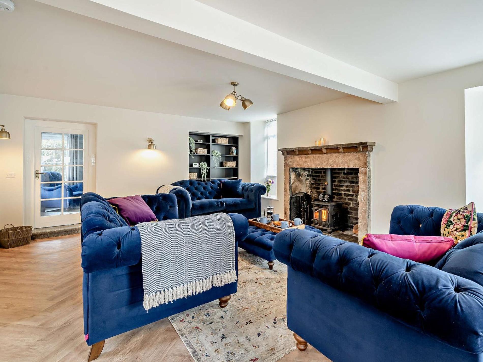 4 Bed In Cartmel 94313 Villa Cark Exterior foto