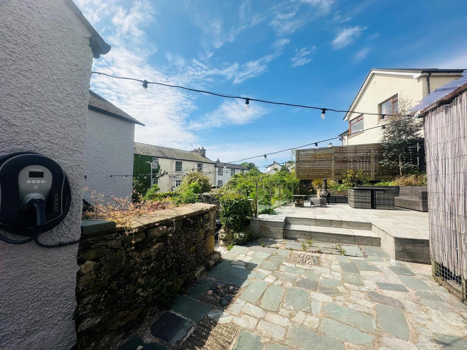 4 Bed In Cartmel 94313 Villa Cark Exterior foto