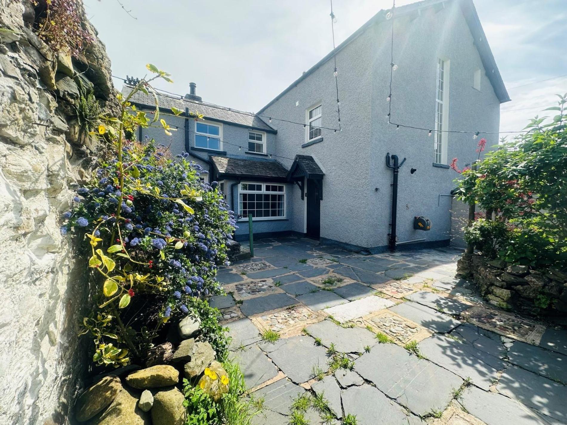 4 Bed In Cartmel 94313 Villa Cark Exterior foto